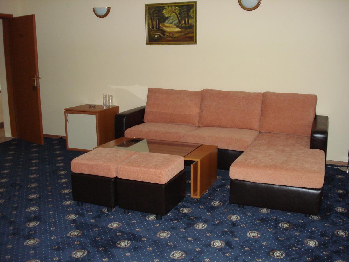 Kovanlika Hotel Razgrad 외부 사진