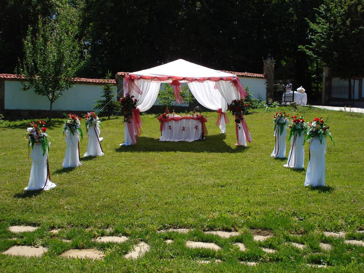 Kovanlika Hotel Razgrad 외부 사진