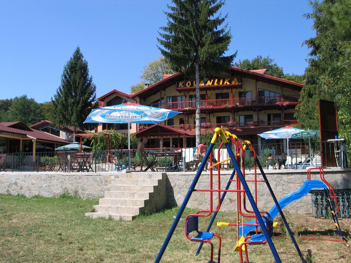 Kovanlika Hotel Razgrad 외부 사진