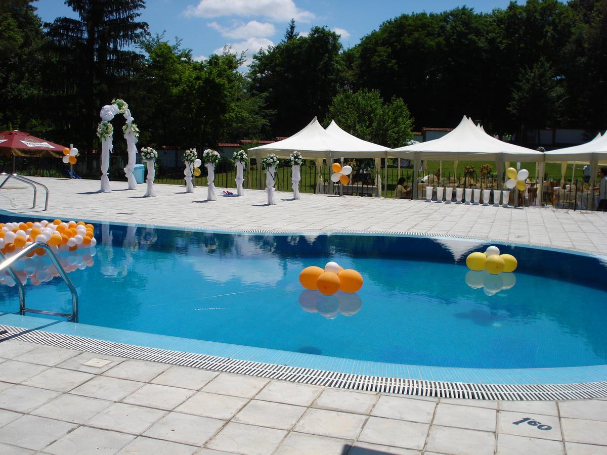 Kovanlika Hotel Razgrad 외부 사진