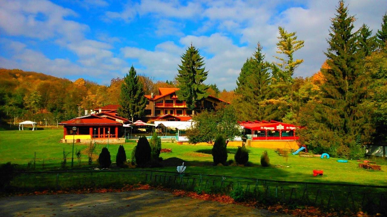Kovanlika Hotel Razgrad 외부 사진