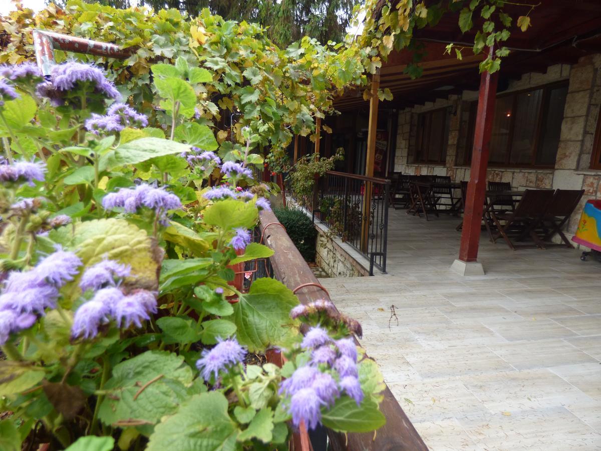 Kovanlika Hotel Razgrad 외부 사진