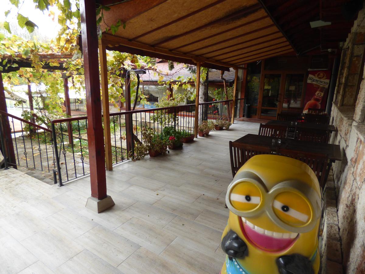 Kovanlika Hotel Razgrad 외부 사진